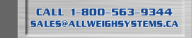 Contact All Weigh Systems inc.