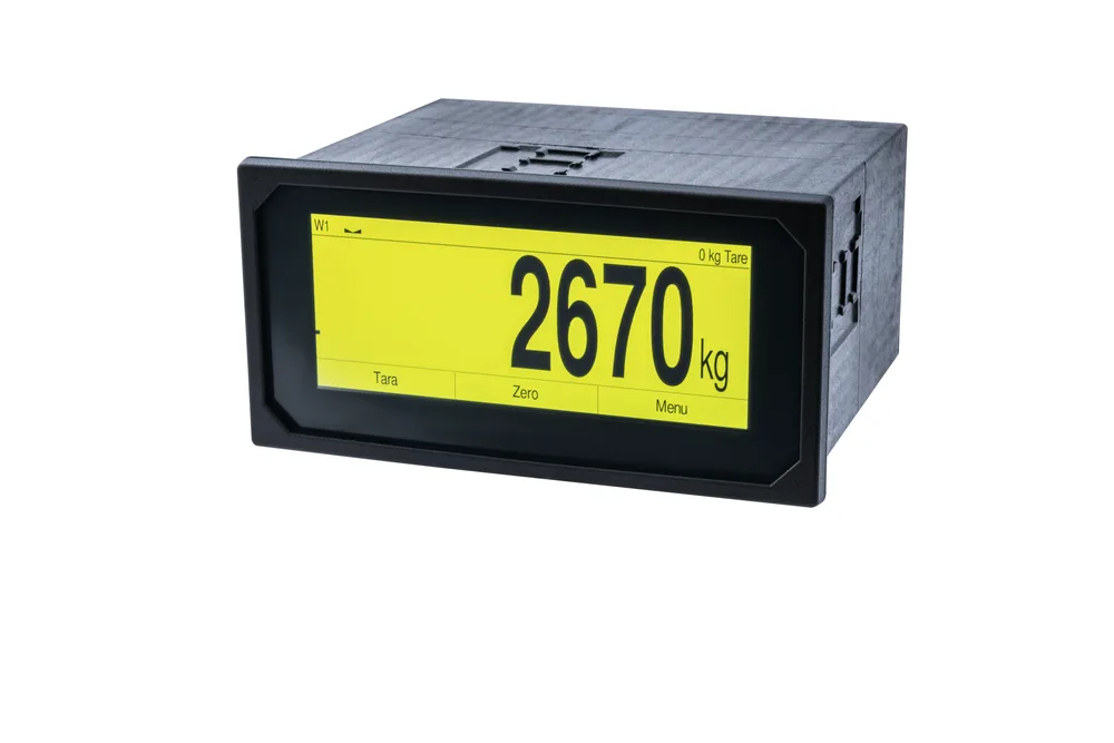 SysTec IT5 compact weighing indicator
